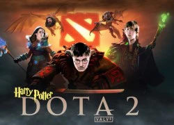 Choáng với tiểu thuyết Harry Potter phiên bản DOTA 2 tiếng Việt