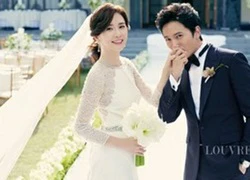 Chồng Lee Bo Young tiết lộ giới tính con đầu lòng