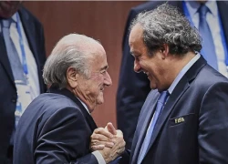 Chủ tịch Sepp Blatter bất ngờ từ chức