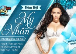 Chung kết Tứ Đại Mỹ Nhân tái hiện Victoria's Secret dành cho game thủ