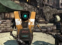 Claptrap Chú robot lắm mồm của Pandora