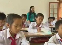 Cô giáo vùng cao và tình yêu với học trò