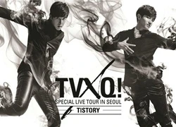 Concert TVXQ phun thuốc khử trùng vào fan để chống MERS