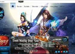 Cổng 360Game thỏa mãn người dùng từ truyện, phim đến game