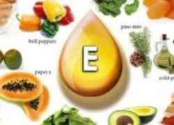 Công dụng của vitamin E đối với làn da