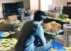 Công nghệ HoloLens và những kì vọng đối với game thủ