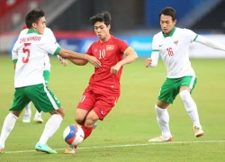 Công Phượng đã khóc một mình sau bán kết SEA Games