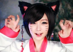 Cosplay Ahri Dynasty cực dễ thương bởi Spiral Cats