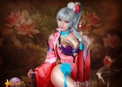 Cùng ngắm Tasha quyến rũ trong bộ ảnh cosplay mới