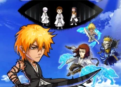 Cùng soi Bleach trong ngày đầu ra mắt game thủ Việt