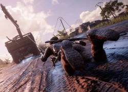 Cùng xem gameplay đỉnh cao của Uncharted 4