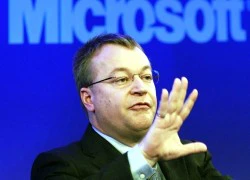 Cựu CEO Nokia Stephen Elop chuẩn bị rời khỏi Microsoft