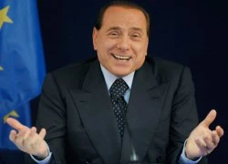 Cựu Thủ tướng Italia Berlusconi ủng hộ nhầm... đối thủ