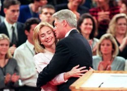 Cựu Tổng thống Mỹ Bill Clinton nói gì về bà Hillary?