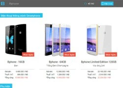 Đã có thể đặt mua trước Bphone