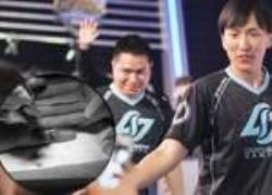 Đam mê bóng rổ, Doublelift phải nghỉ thi đấu vì chấn thương tay