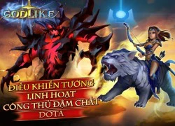 Game thuần Việt Godlike ra mắt landing, ấn định 6/6 ra mắt