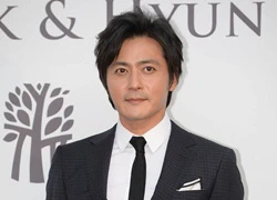 Dàn sao Hàn dự tiệc cưới Ahn Jae Wook