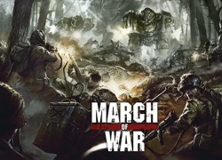 Đánh giá March of War - Game chiến thuật "kiểu mới" trên Steam