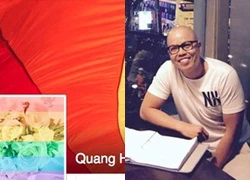 "Đạo diễn của cộng đồng LGBT" Vũ Ngọc Đãng: "Tình yêu đã chiến thắng"