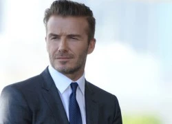 David Beckham dùng từ "hèn hạ" để nói về FIFA