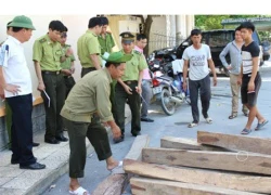 Đề nghị truy tố nguyên Trưởng trạm Kiểm Lâm "làm luật" doanh nghiệp