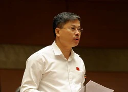 "Đề tài khoa học xếp ngăn kéo, bị tham nhũng rõ ràng là quá lãng phí!"