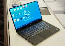 Dell XPS 13 viền siêu mỏng ra mắt tại Việt Nam