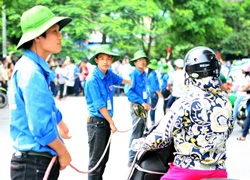 ĐH Thuỷ lợi: Sẵn sàng đồng hành cũng sĩ tử