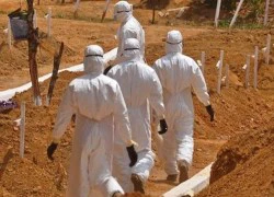 Dịch bệnh Ebola đã trở lại Liberia