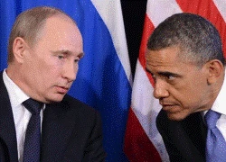 Điện Kremlin nói gì về cú điện thoại bất ngờ Putin &#8211; Obama?