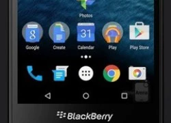 Điện thoại BlackBerry chạy Android xuất hiện tháng 8