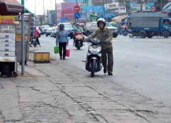 "Đinh tặc" hoành hành trên quốc lộ 1A