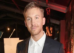 DJ Calvin Harris được vinh danh là "Người đàn ông của năm"