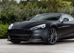 Doanh nhân chịu chơi đặt hàng 7 chiếc Aston Martin "siêu độc"