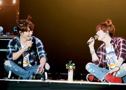 Donghae và Eunhyuk bị fan Hong Kong &#8220;troll&#8221; trong concert