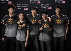 DOTA 2: Fnatic vung tiền thâu tóm toàn bộ team của huyền Thoại Mushi