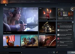 DOTA 2 update khủng, game thủ Liên Minh Huyền Thoại dọa bỏ game