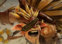 Dota 2: Xuất hiện Bug Bristleback