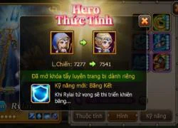 DoTa Truyền Kỳ thức tỉnh 6 tướng khủng tháng 6