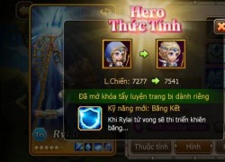 DoTa Truyền Kỳ thức tỉnh 6 tướng khủng trong tháng 6