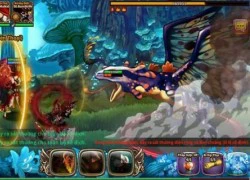 Dragon Blaze: Đánh cắp trái tim game thủ bằng sự lãng mạn