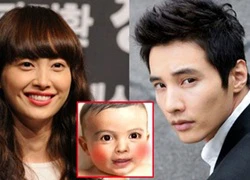 Dự đoán khuôn mặt con của Won Bin - Lee Na Young