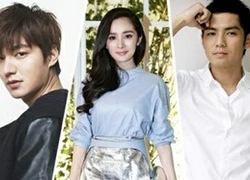 Dương Mịch nên duyên cùng Lee Min Ho - Chung Hán Lương