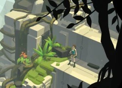 [E3 2015] Lara Croft GO: Cùng người đẹp khám phá bí ẩn ngôi mộ cổ