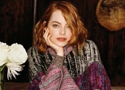 Emma Stone: "Tâm lý của tôi không ổn định"