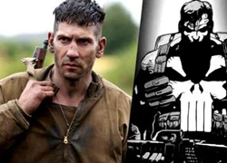 Sao &#8220;The Walking Dead&#8221; trở thành Punisher trong &#8220;Daredevil&#8221; mùa 2