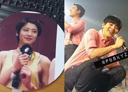 EXO khoái chí khi bị fan &#8220;dìm hàng&#8221; trong concert