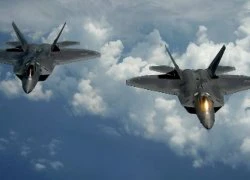 F-22 của Mỹ thêm "đáng sợ" với tính năng mới