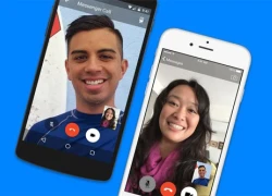 Facebook Messenger đạt 1 tỷ lượt tải trên thiết bị Android